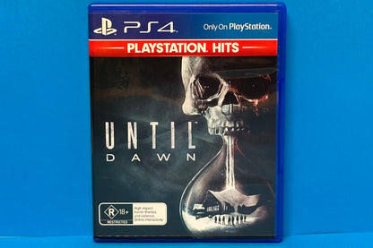 Until Dawn - Playstation 4 - Pre-Owned