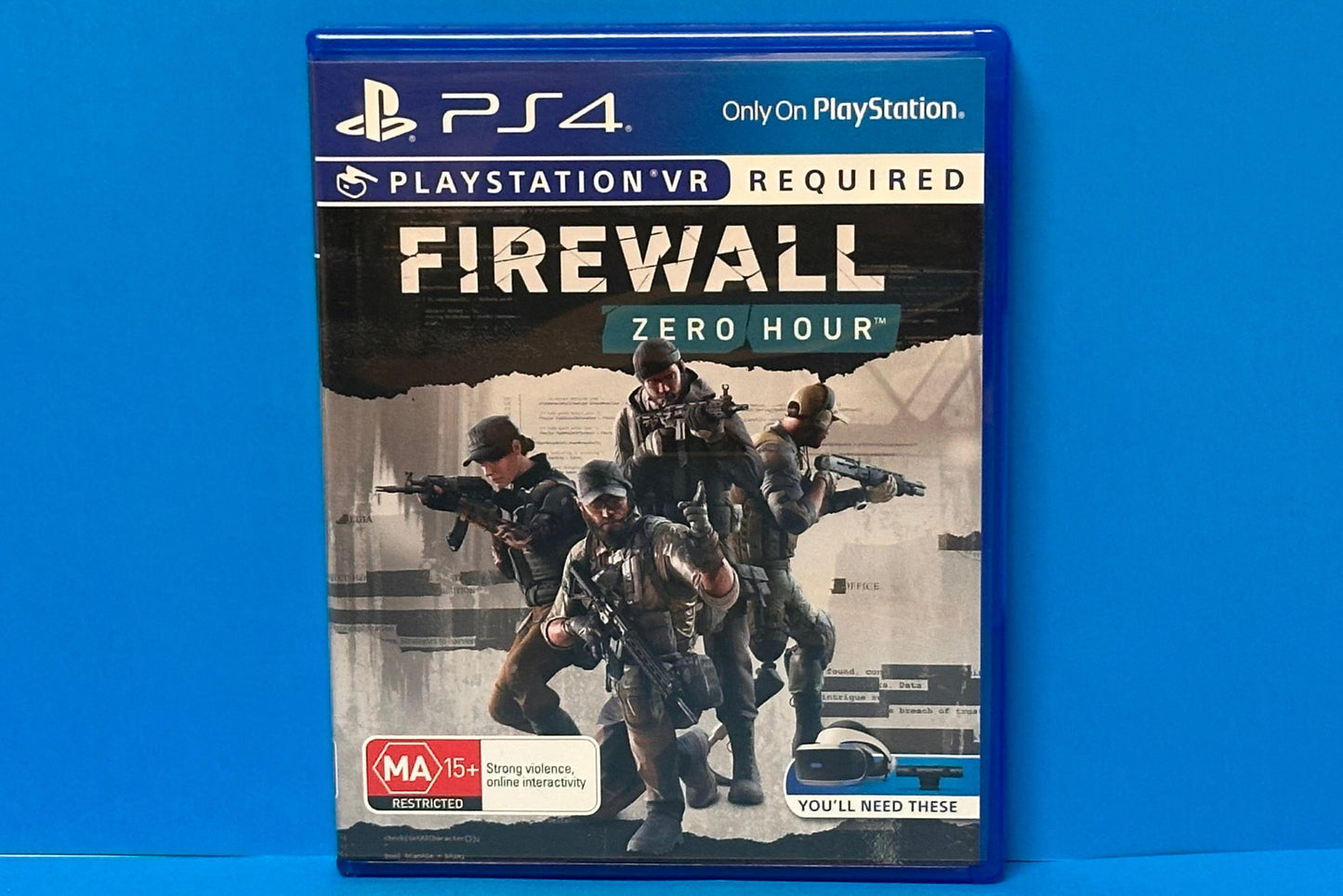 Firewall Zero Hour - Playstation VR - Pre-Owned