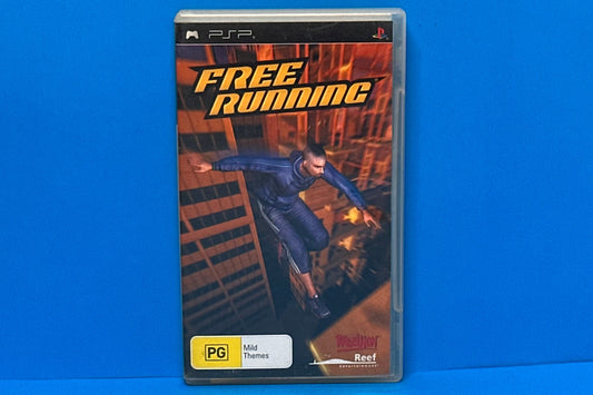 Free Running - Playstation Portable - Pre-Owned