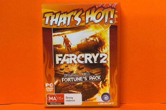 Far Cry 2 - PC - Pre-Owned