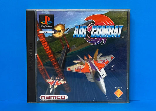Air Combat - PlayStation 1 - Pre-Owned