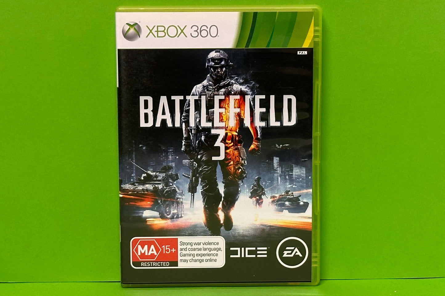 Battlefield 3 - Xbox 360 - Pre-Owned