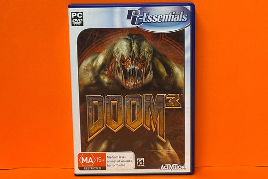 Doom 3 - PC - Pre-Owned
