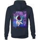 AS Colour Stencil - Pocket Hoodie Sweatshirt - Pre-Owned