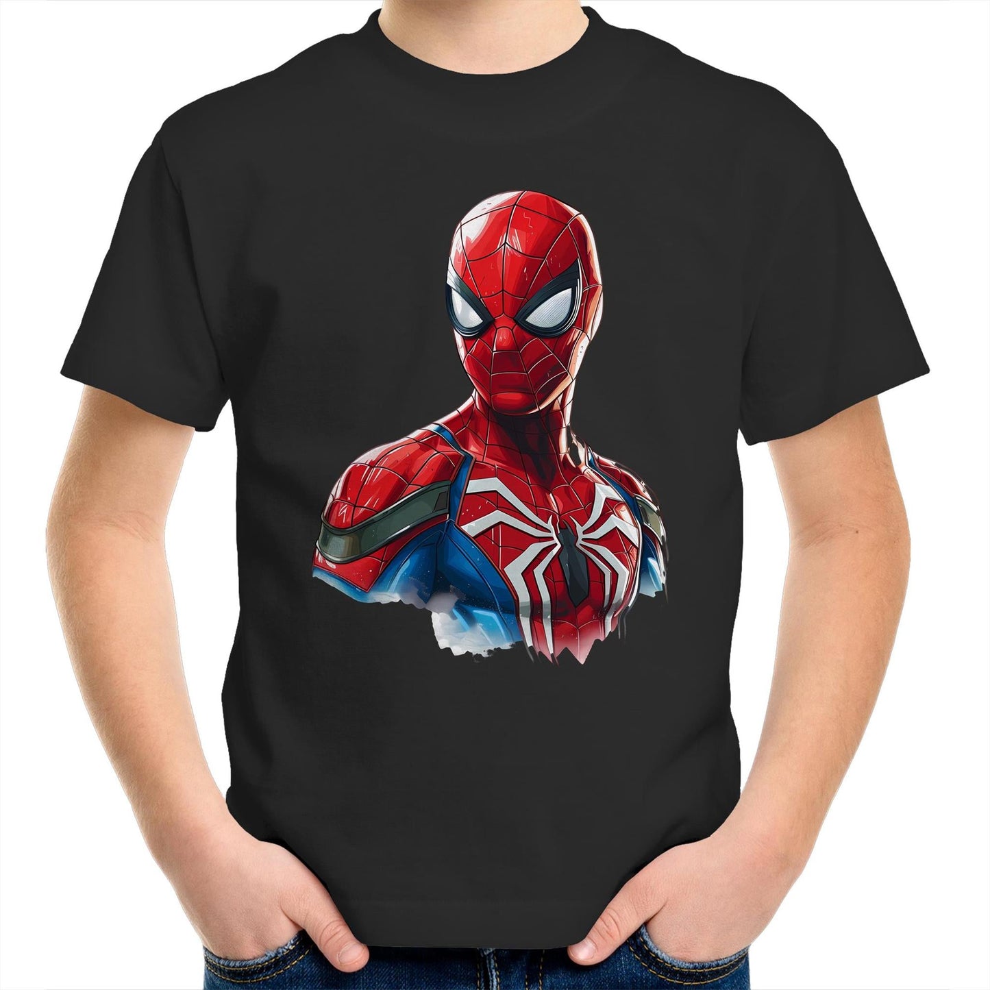 AS Colour Kids Youth T-Shirt - Pre-Owned