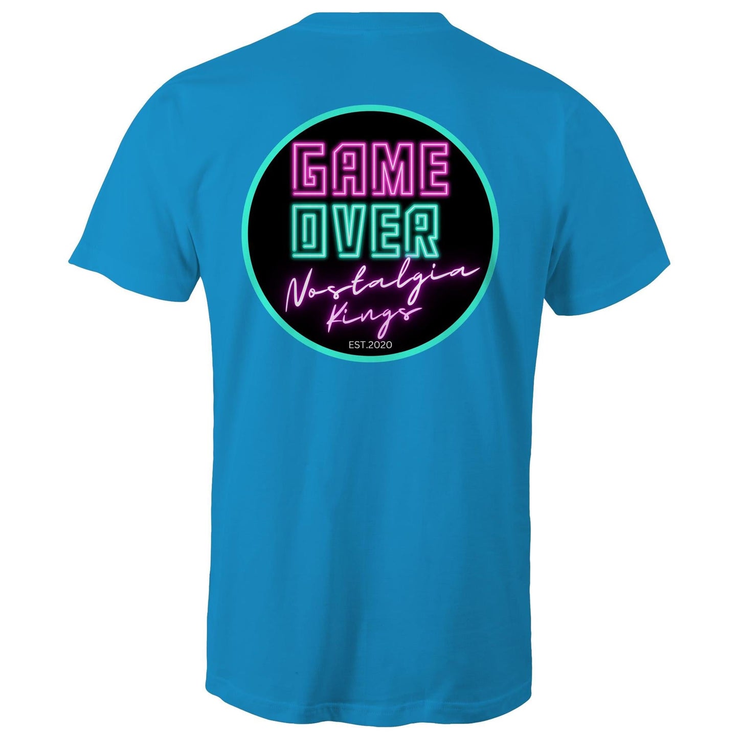 AS Colour Staple - Mens T-Shirt - Pre-Owned