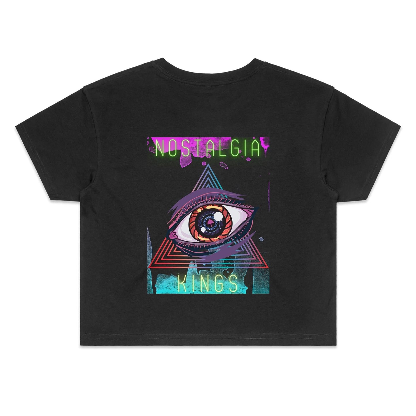 AS Colour - Women's Crop Tee - Pre-Owned