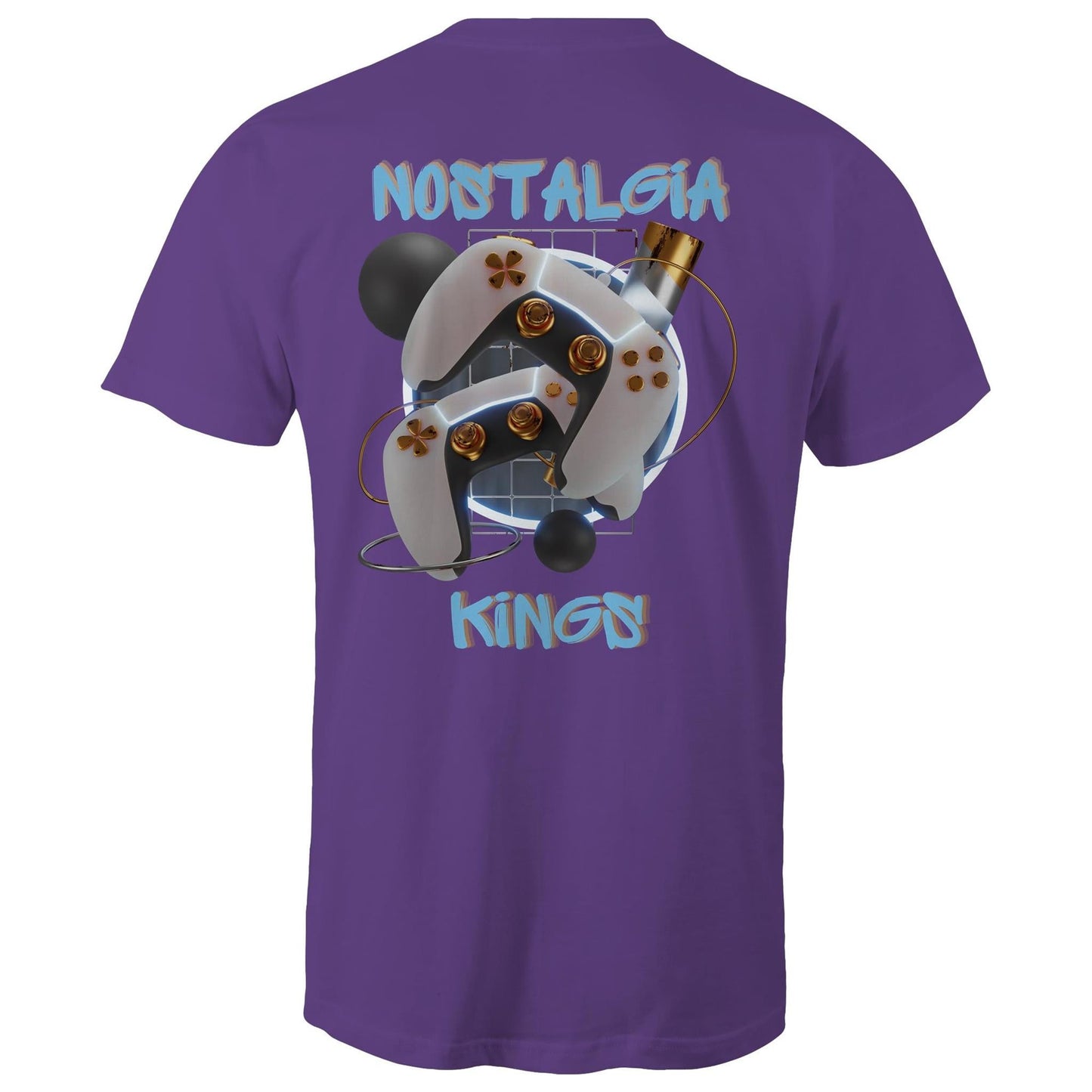 AS Colour Staple - Mens T-Shirt - Pre-Owned