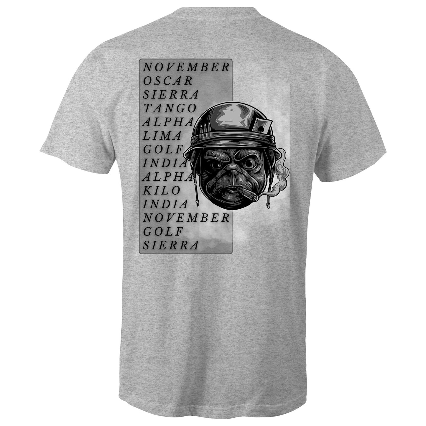 AS Colour Staple - Mens T-Shirt - Pre-Owned