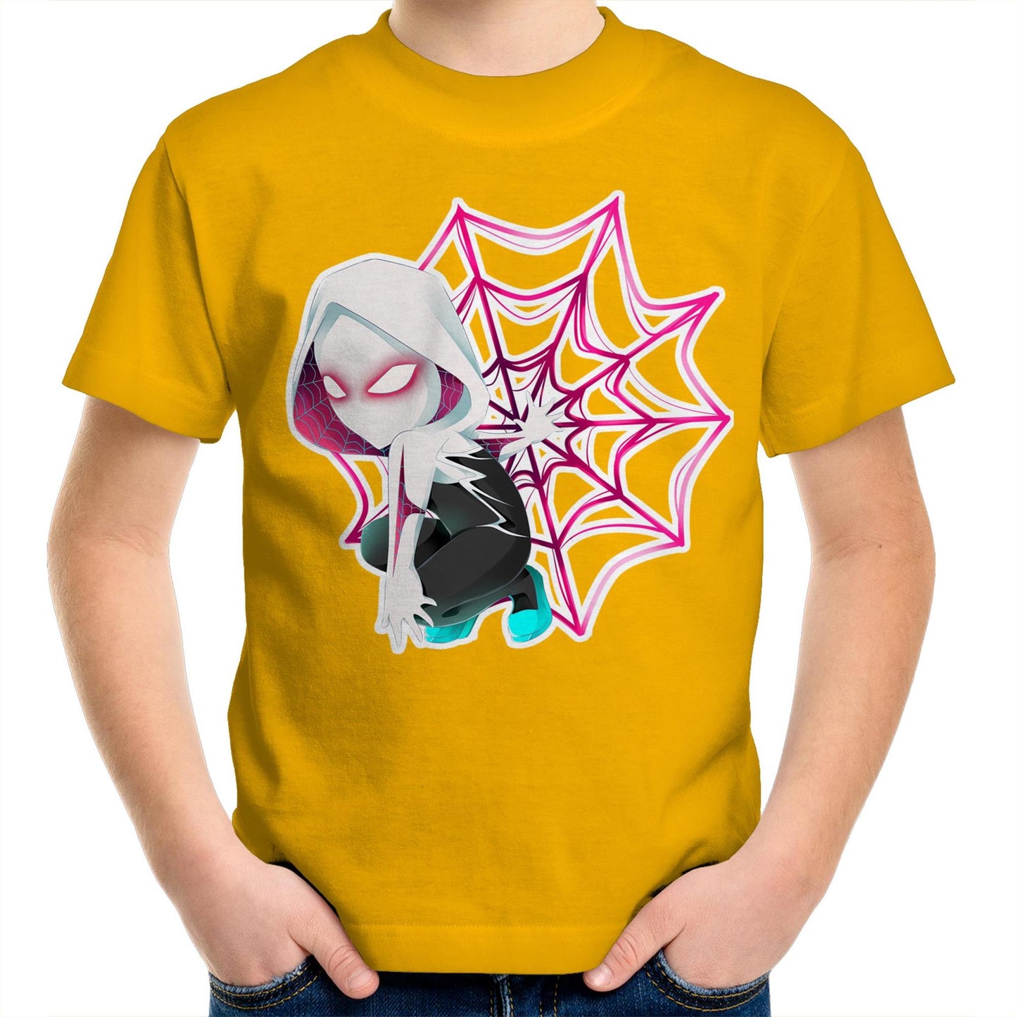 AS Colour Kids Youth T-Shirt - Pre-Owned