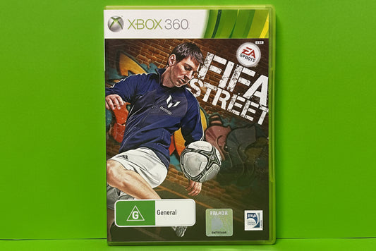 FIFA Street - Xbox 360 - Pre-Owned