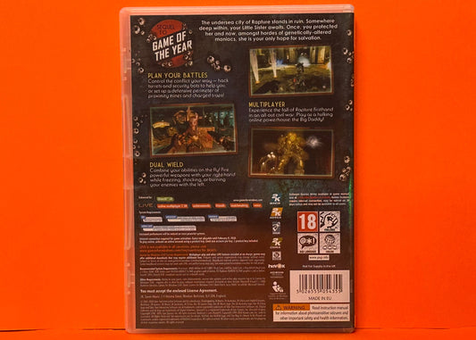 Bioshock 2 - PC - Pre-Owned