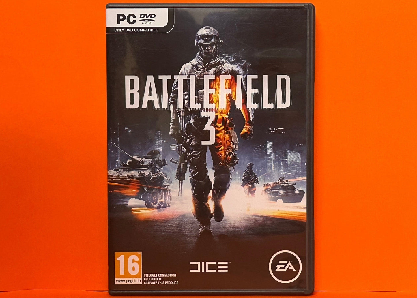 Battlefield 3 - PC - Pre-Owned