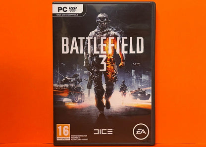 Battlefield 3 - PC - Pre-Owned