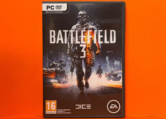 Battlefield 3 - PC - Pre-Owned