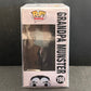 The Munsters Grandpa Munster (198) Funko Pop Figure - Collectables - Pre-Owned