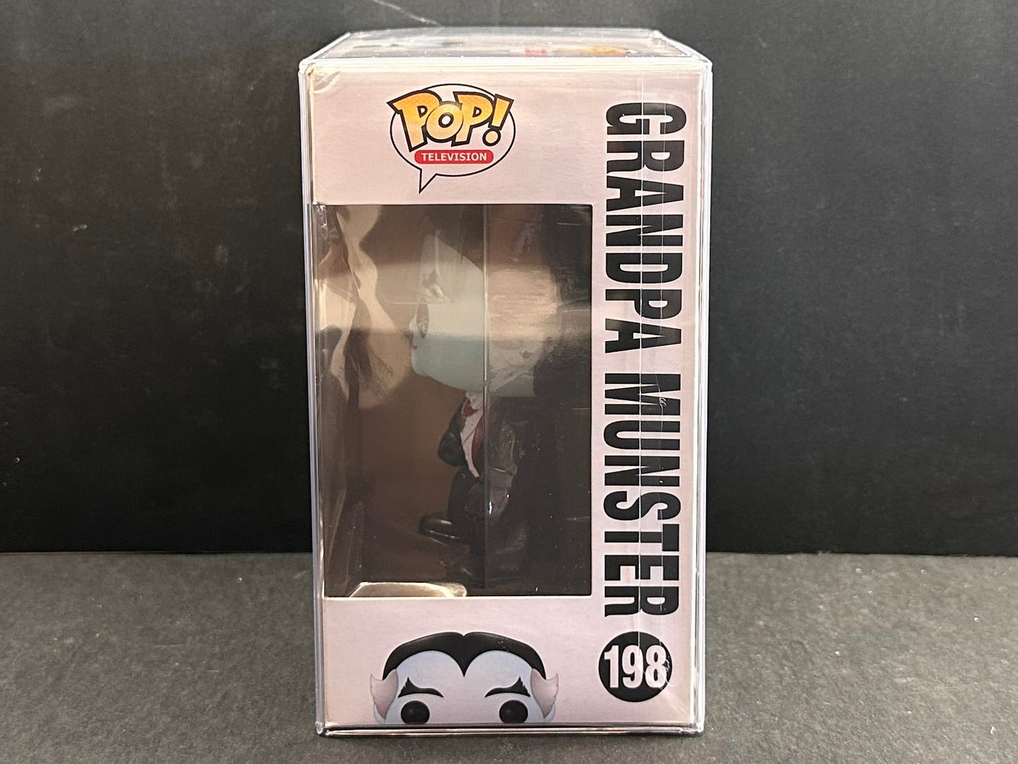 The Munsters Grandpa Munster (198) Funko Pop Figure - Collectables - Pre-Owned