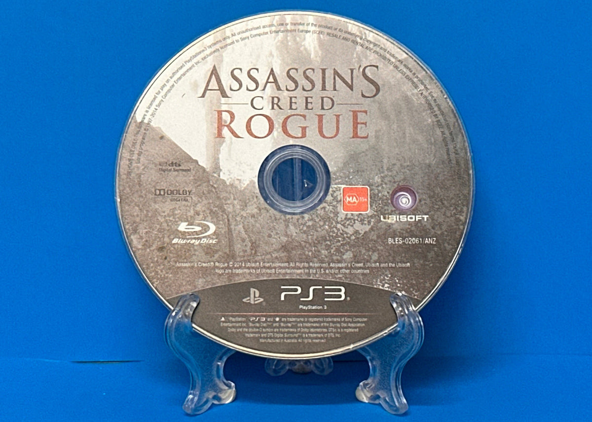 Assassin's Creed Rogue - Playstation 3 - Pre-Owned