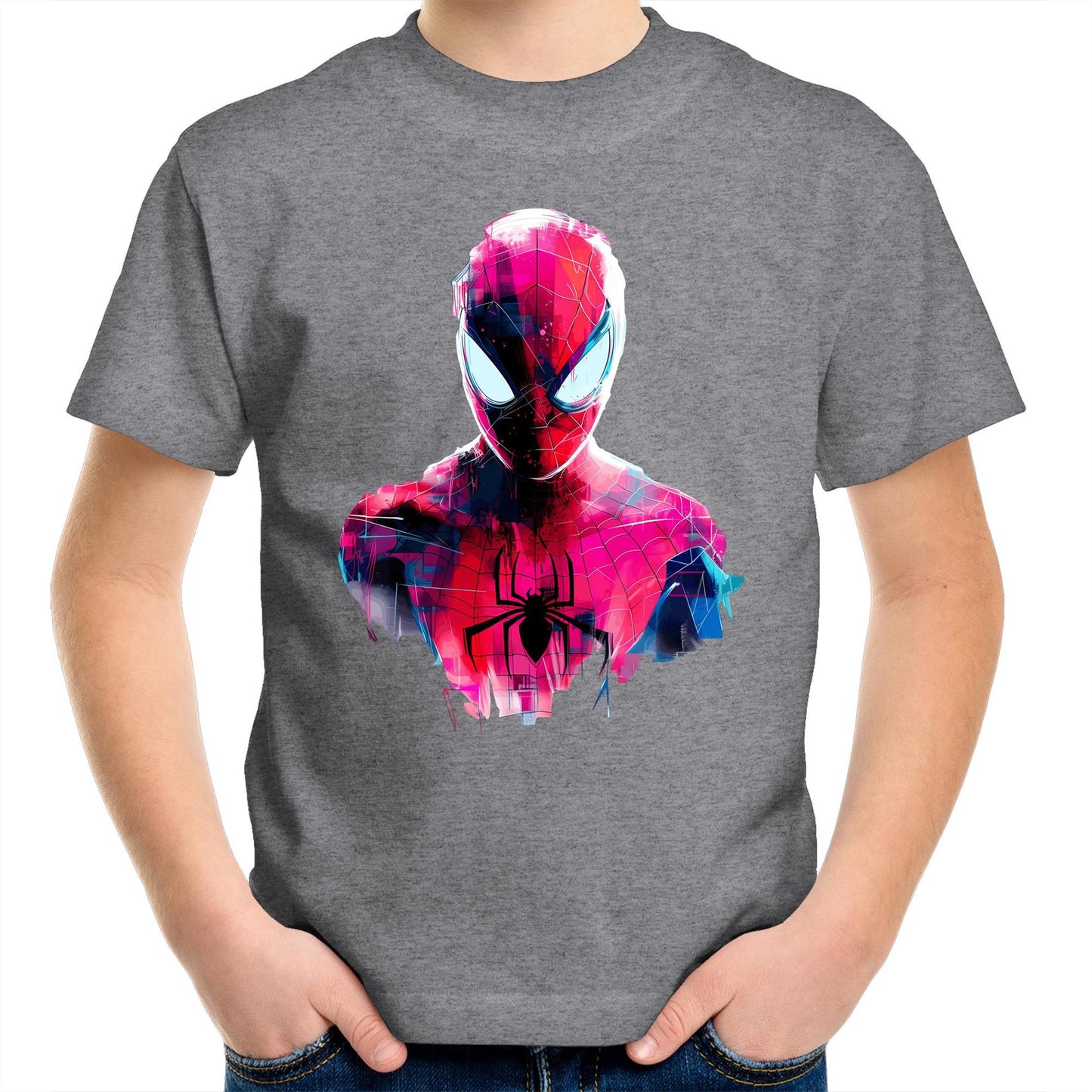 AS Colour Kids Youth T-Shirt - Pre-Owned