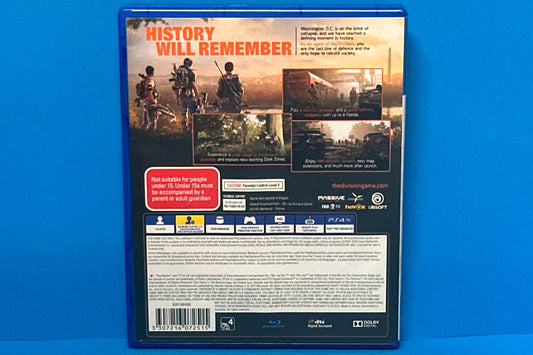 Tom Clancy's The Division 2 - Playstation 4 - Pre-Owned