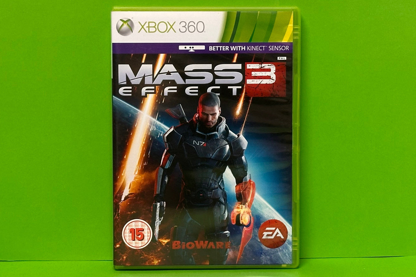 Mass Effect 3 - Xbox 360 - Pre-Owned