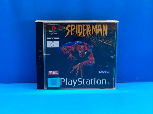 Spider-Man - Playstation 1 - Pre-Owned
