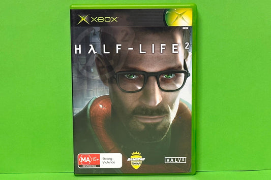 Half-Life 2 - Xbox Original - Pre-Owned