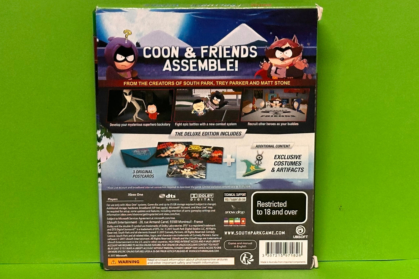 South Park The Fractured But Whole - Xbox One - Pre-Owned