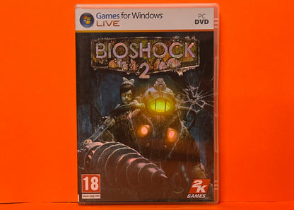 Bioshock 2 - PC - Pre-Owned