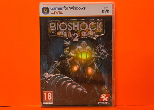 Bioshock 2 - PC - Pre-Owned