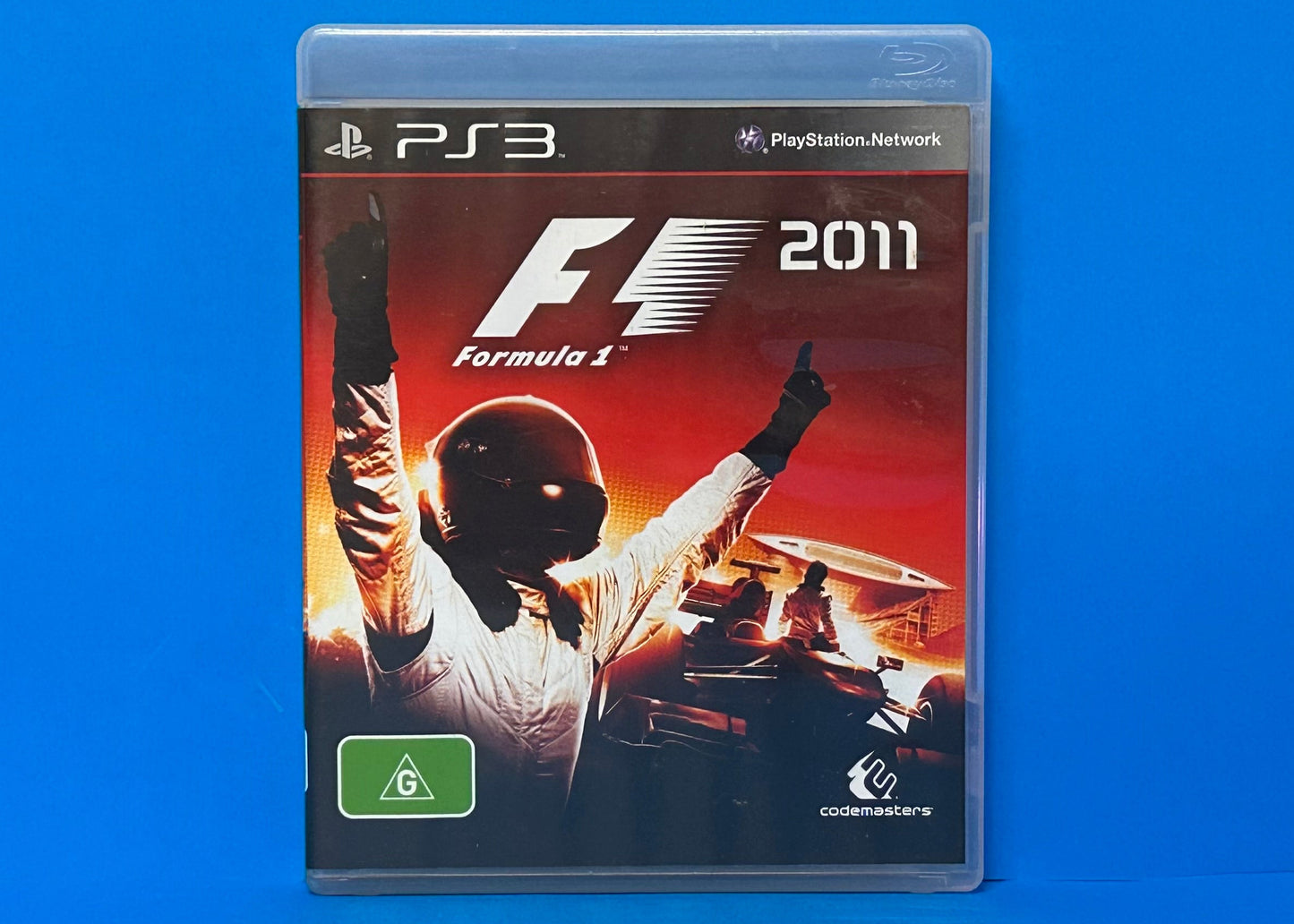 F1 2011 Formula 1 - Playstation 3 - Pre-Owned