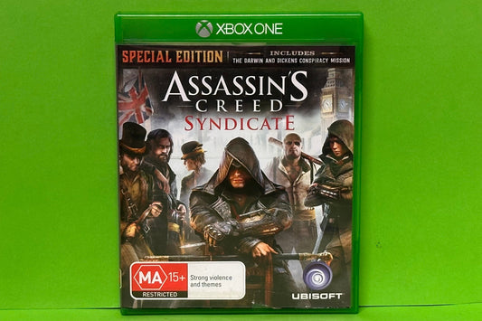 Assassin’s Creed Syndicate - Xbox One - Pre-Owned