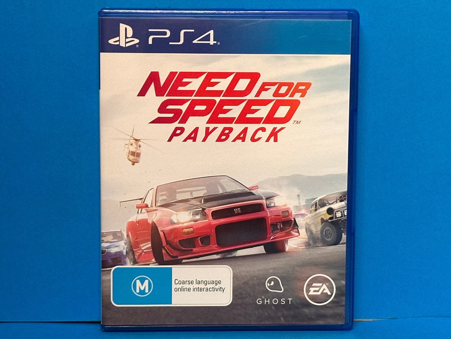 Need For Speed Payback - Playstation 4 - Pre-Owned