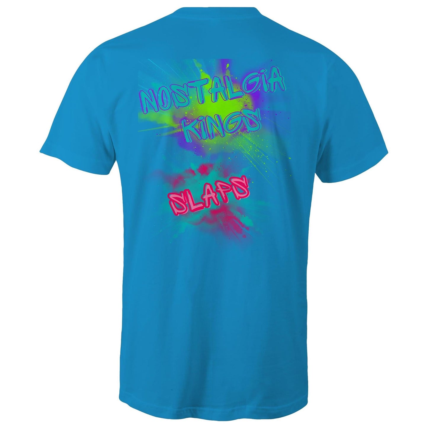 AS Colour Staple - Mens T-Shirt - Pre-Owned