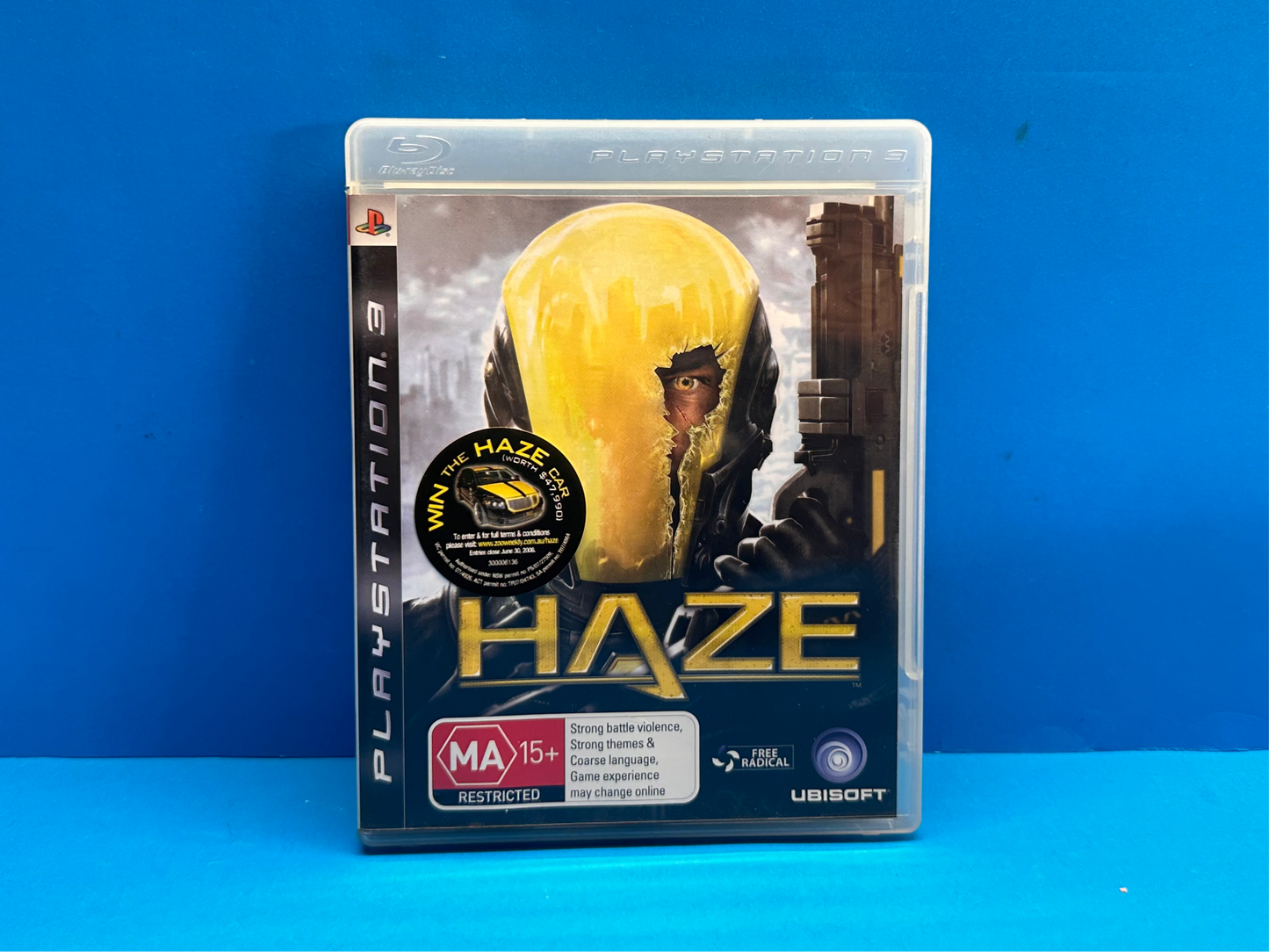 Haze - PlayStation 3 - Pre-Owned