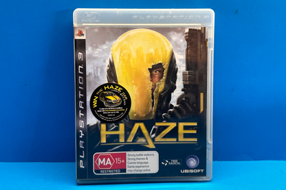 Haze - PlayStation 3 - Pre-Owned