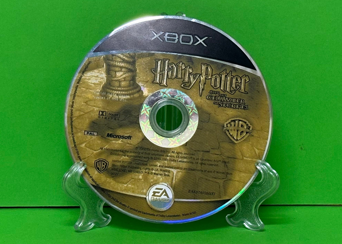 Harry Potter And The Chamber Of Secrets - Xbox Original - Pre-Owned