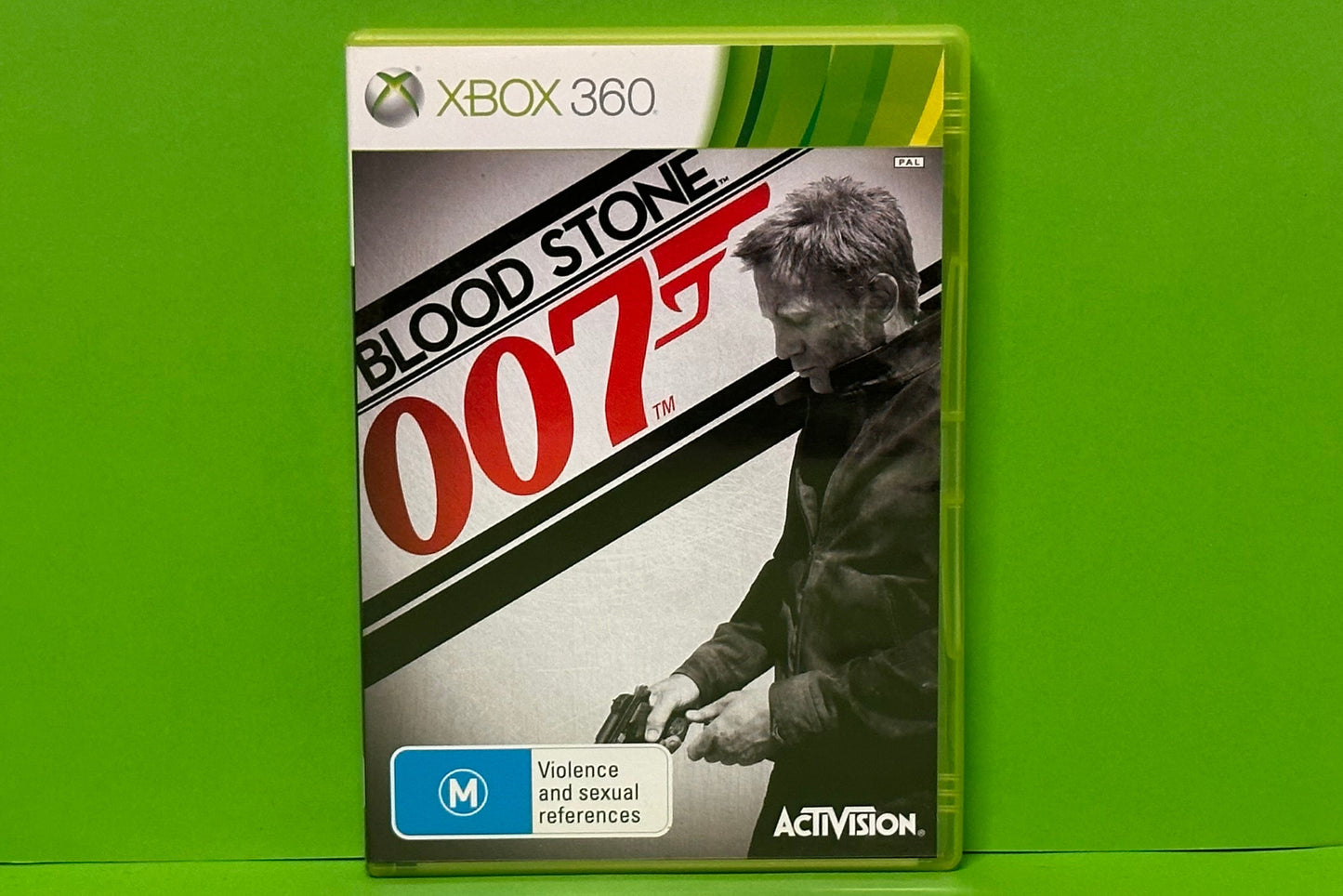 007 Blood Stone - Xbox 360 - Pre-Owned