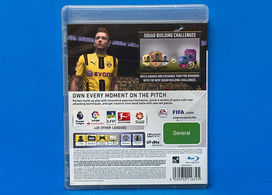 FIFA 17 - Playstation 3 - Pre-Owned