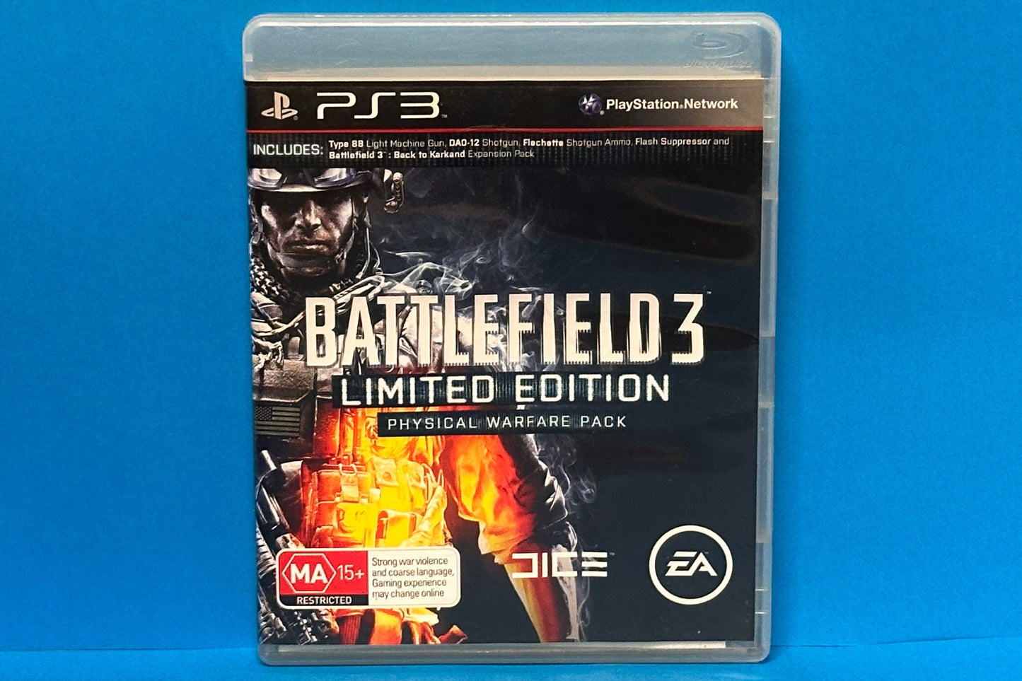 Battlefield 3 - Playstation 3 - Pre-Owned