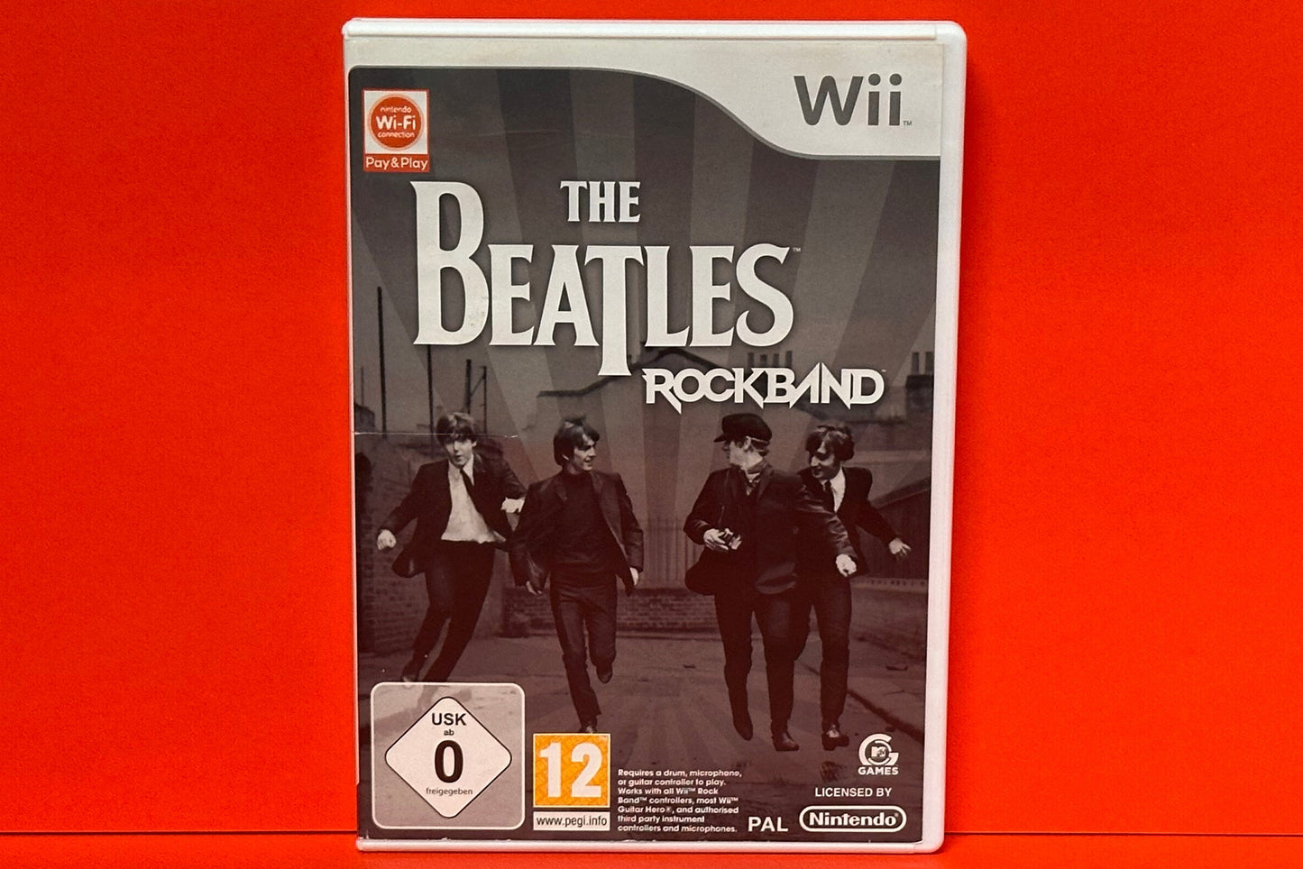 Guitar Hero/Rock Band Selection - Nintendo Wii - Pre-Owned