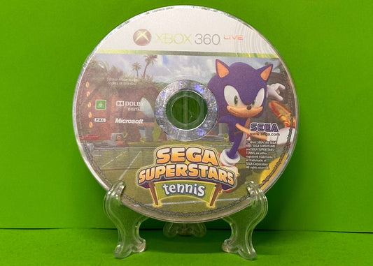 Sega Superstars Tennis - Xbox 360 - Pre-Owned
