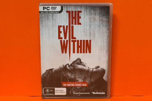 The Evil Within - PC - Pre-Owned