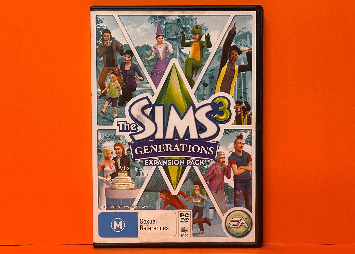 The Sims 3 Selection - PC - Pre-Owned