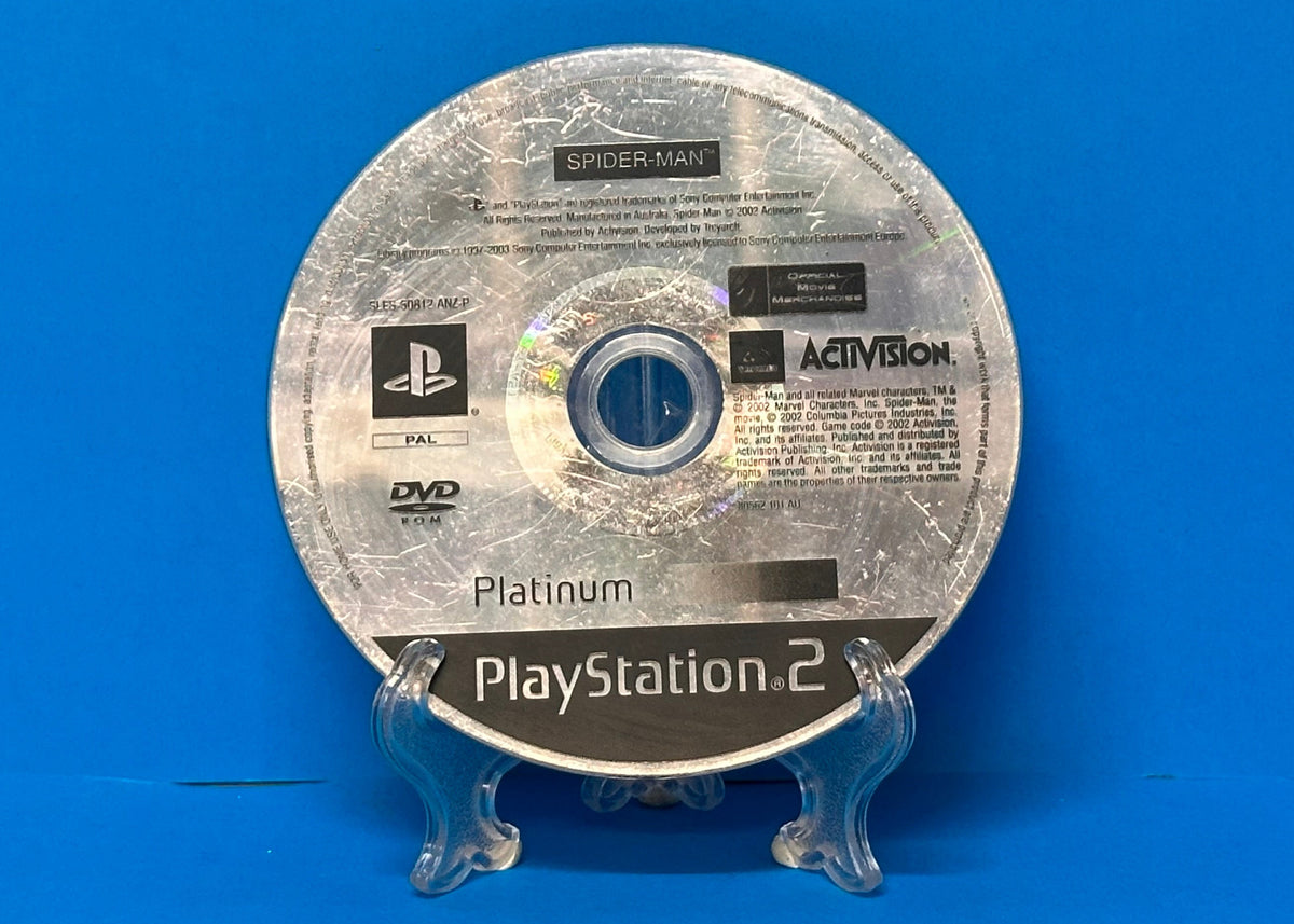 Spider-Man - Playstation 2 - Pre-Owned