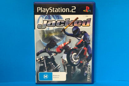 Jacked - Playstation 2 - Pre-Owned
