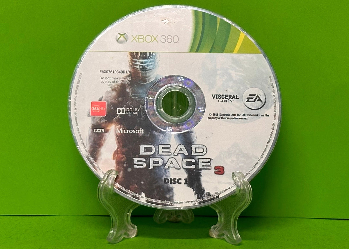 Dead Space 3 - Xbox 360 - Pre-Owned