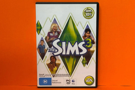 The Sims 3 Selection - PC - Pre-Owned