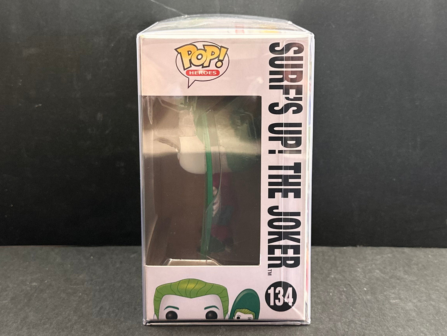 Batman Classic TV Series Surf’s Up! The Joker (134) Funko Pop Figure - Collectables - Pre-Owned