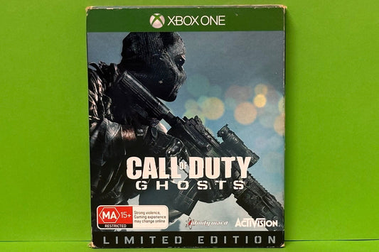 Call Of Duty Ghosts - Xbox One - Pre-Owned